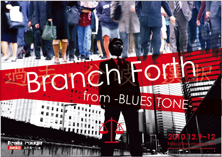 Branch Forth